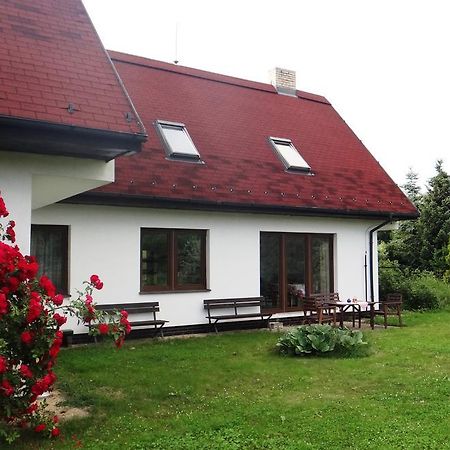 Villa Prazdninovy Dum - Pacl Červená Řečice Zimmer foto