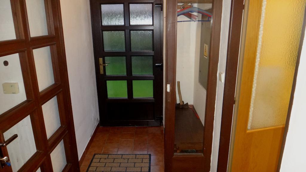 Villa Prazdninovy Dum - Pacl Červená Řečice Zimmer foto