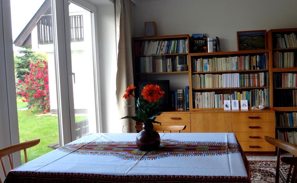 Villa Prazdninovy Dum - Pacl Červená Řečice Zimmer foto