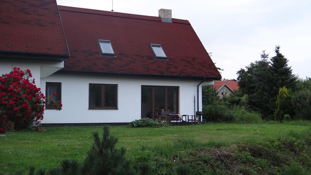 Villa Prazdninovy Dum - Pacl Červená Řečice Zimmer foto
