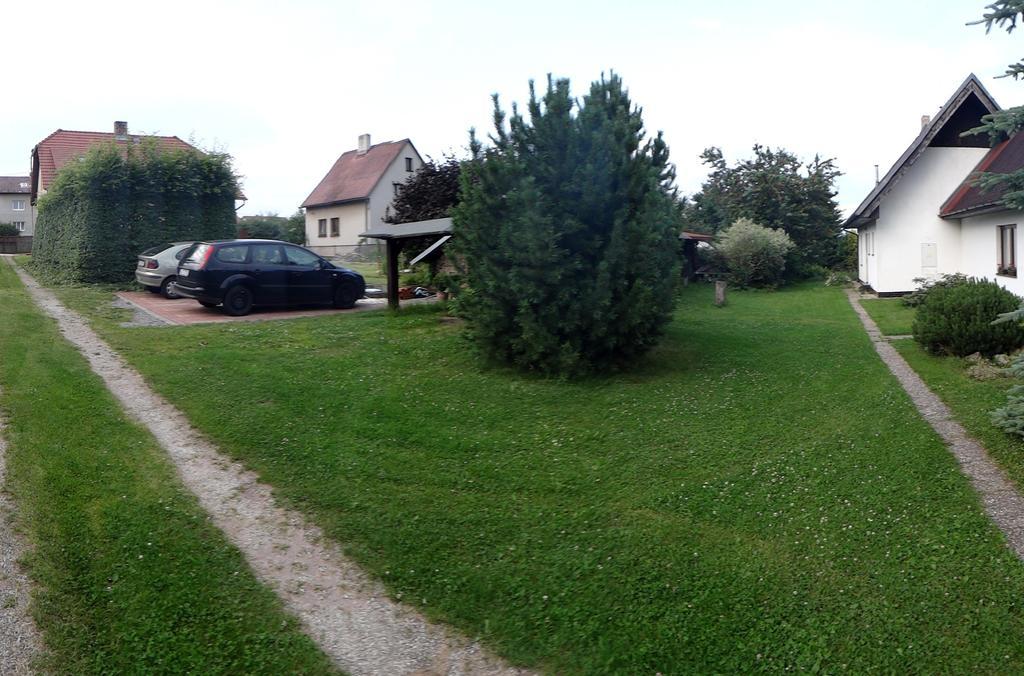 Villa Prazdninovy Dum - Pacl Červená Řečice Zimmer foto