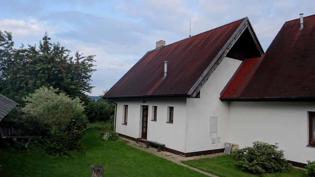 Villa Prazdninovy Dum - Pacl Červená Řečice Zimmer foto